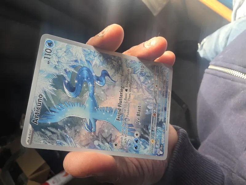 Articuno