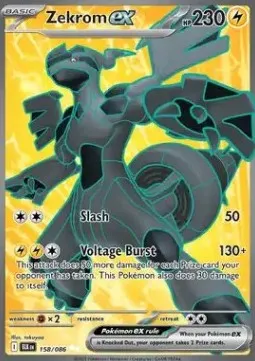 Zekrom ex