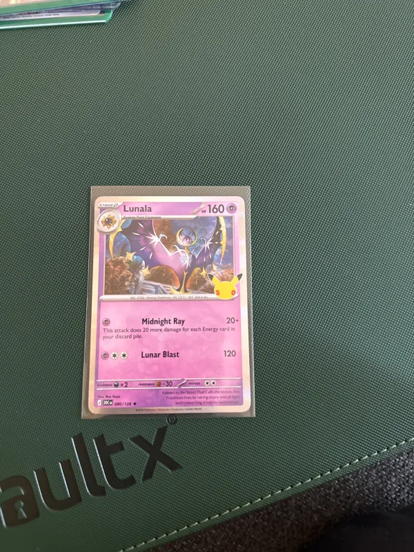 Lunala