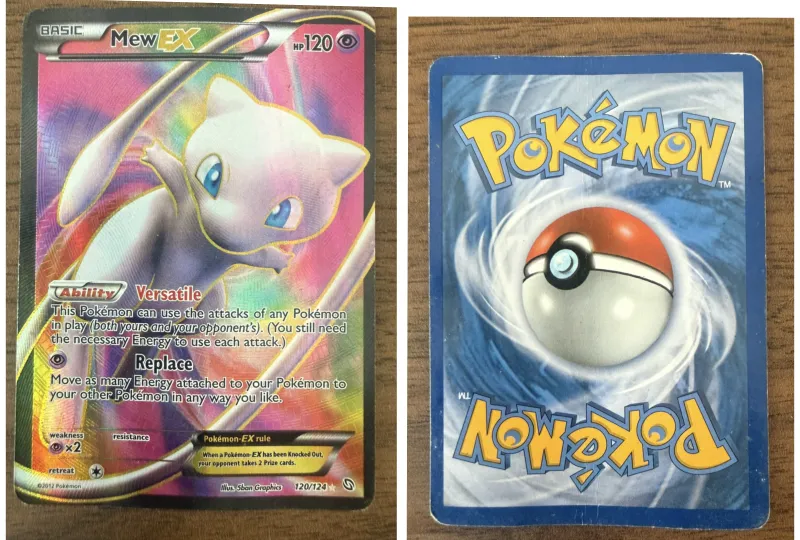 Mew-EX