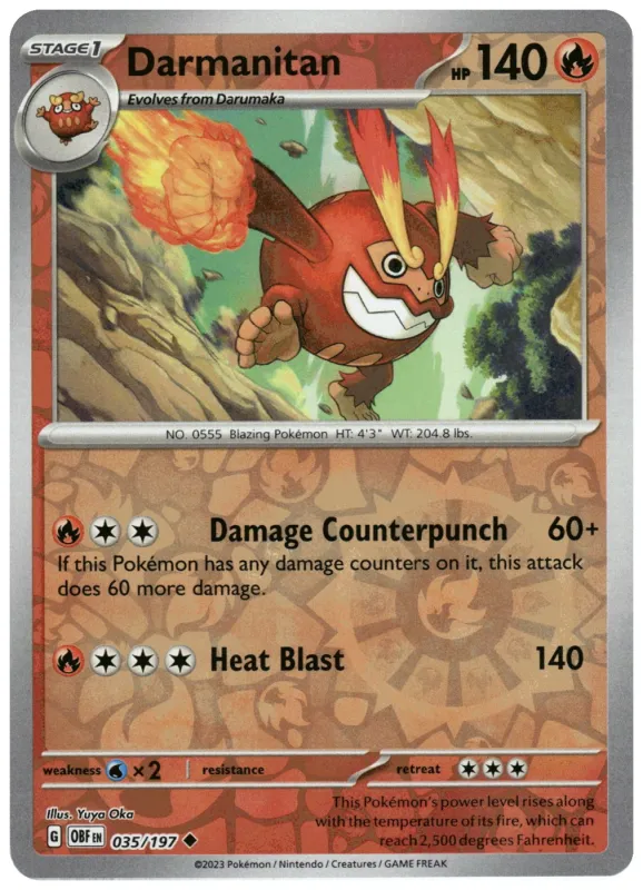 Darmanitan