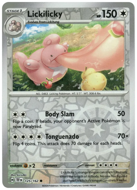 Lickilicky