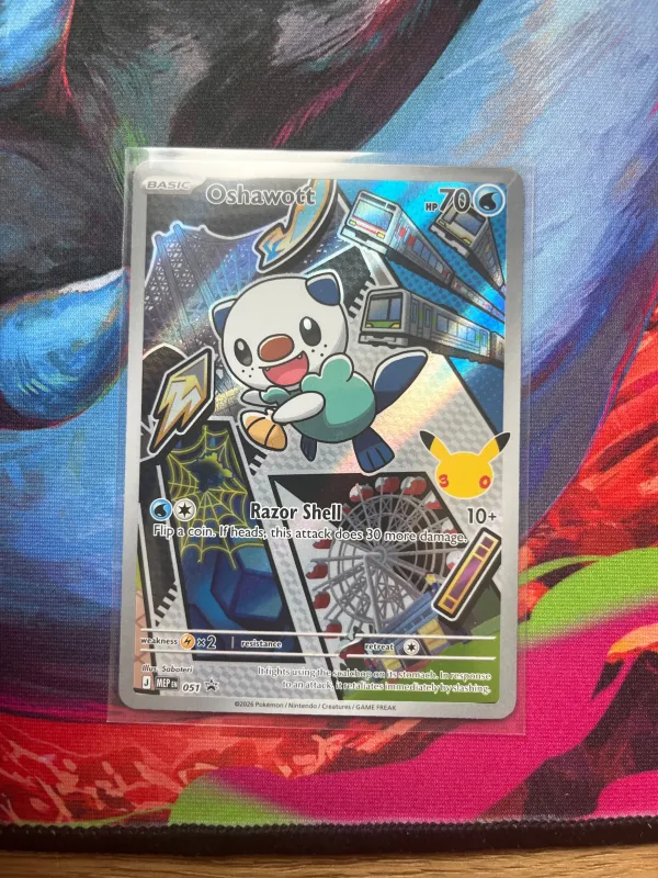 Oshawott
