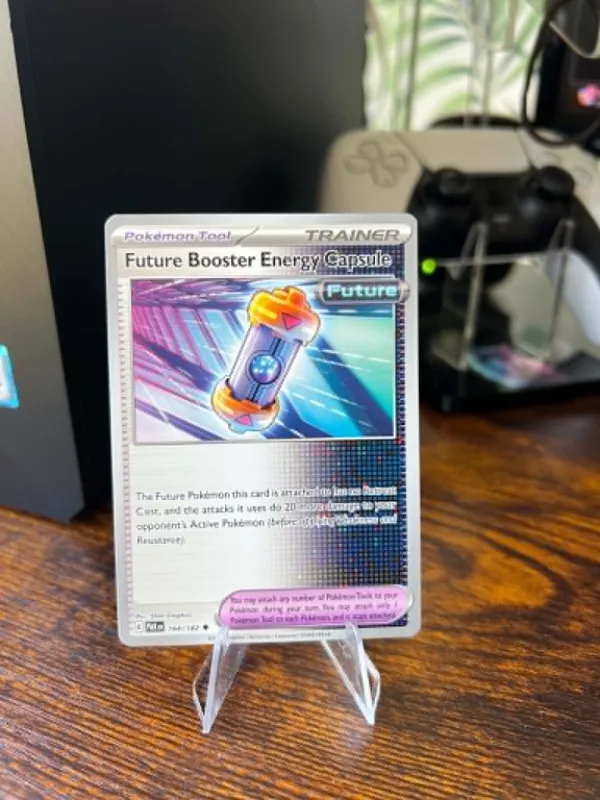 Future Booster Energy Capsule