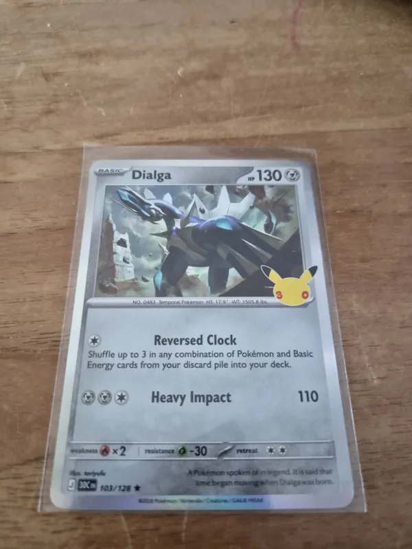 Dialga