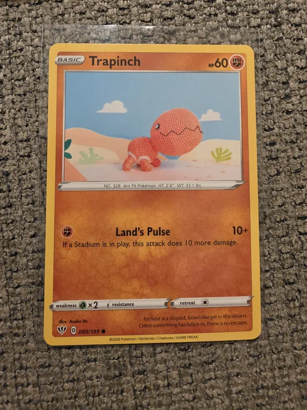 Trapinch