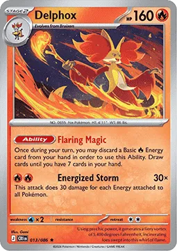 Delphox