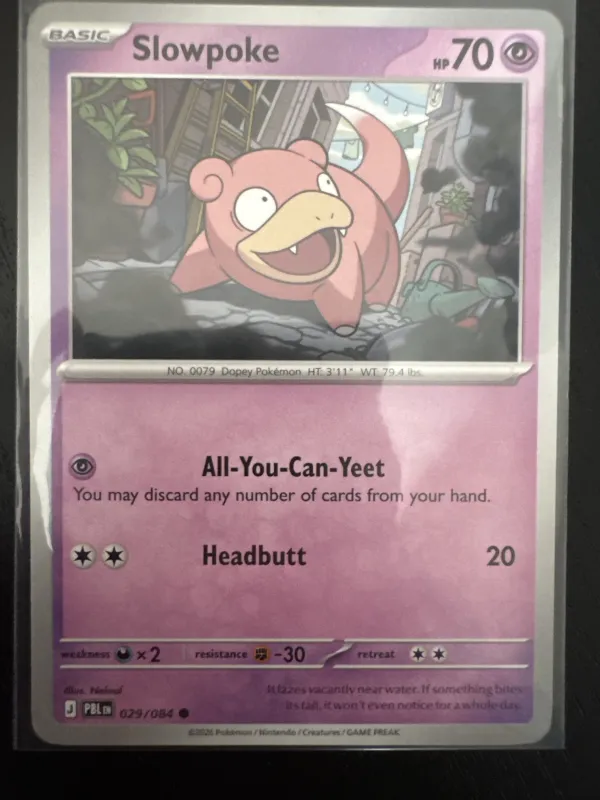 Slowpoke