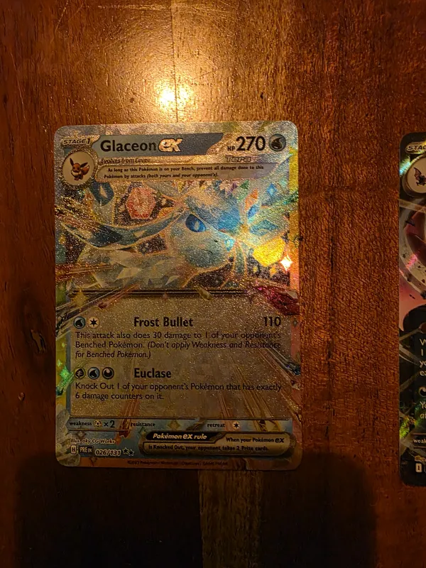 Glaceon ex