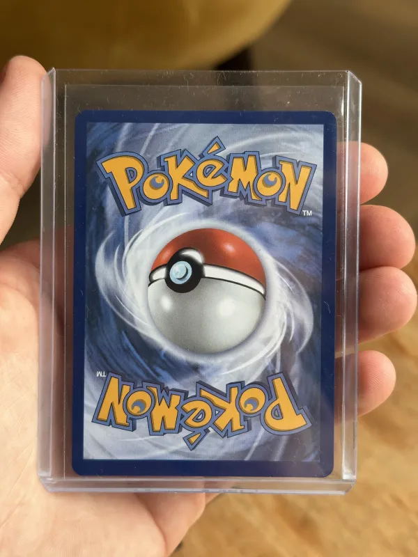 Mega Chandelure ex foto 4