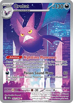 Crobat