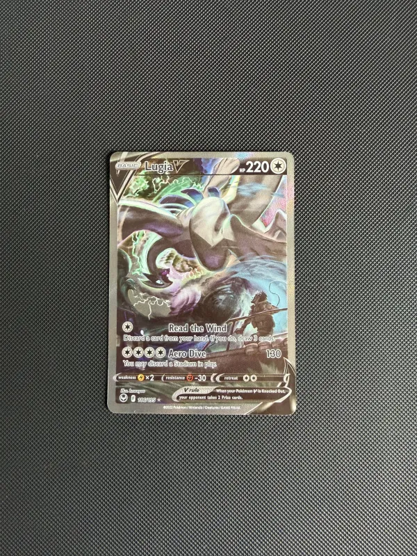 Lugia V