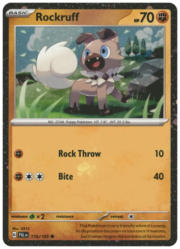 Rockruff