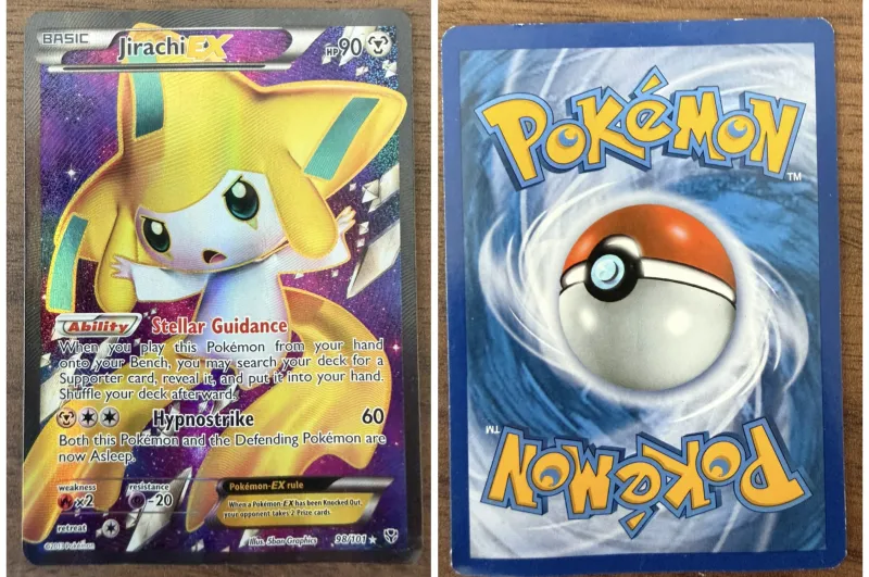 Jirachi-EX