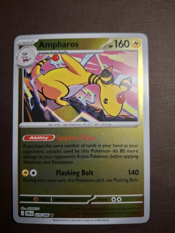 Ampharos