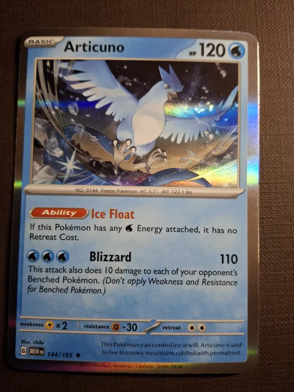Articuno