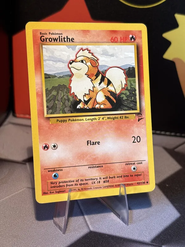 Growlithe