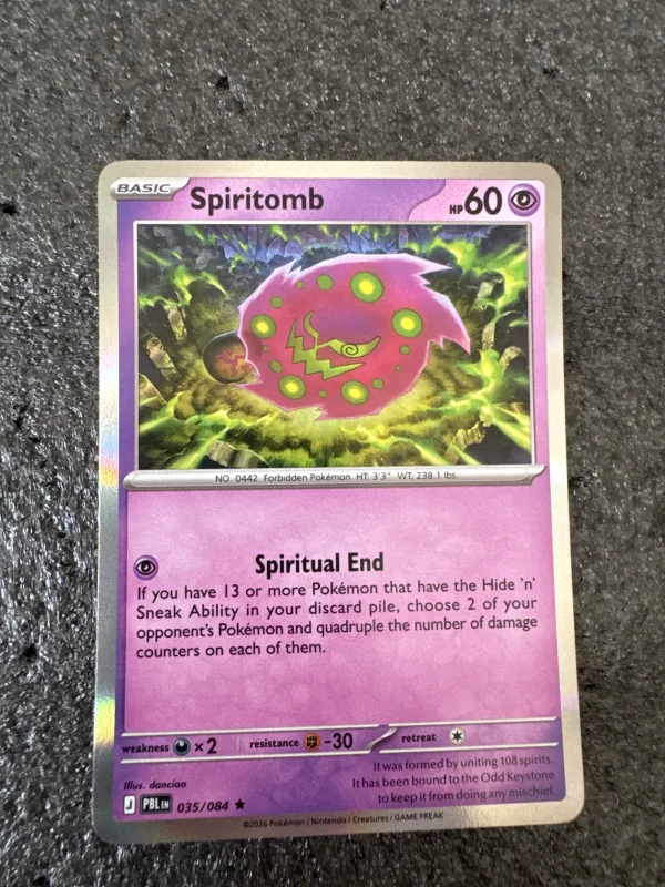 Spiritomb