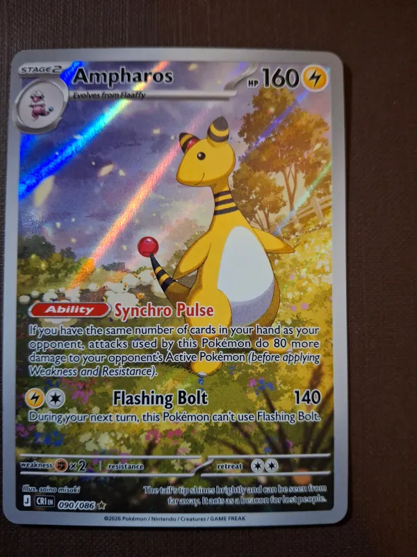 Ampharos