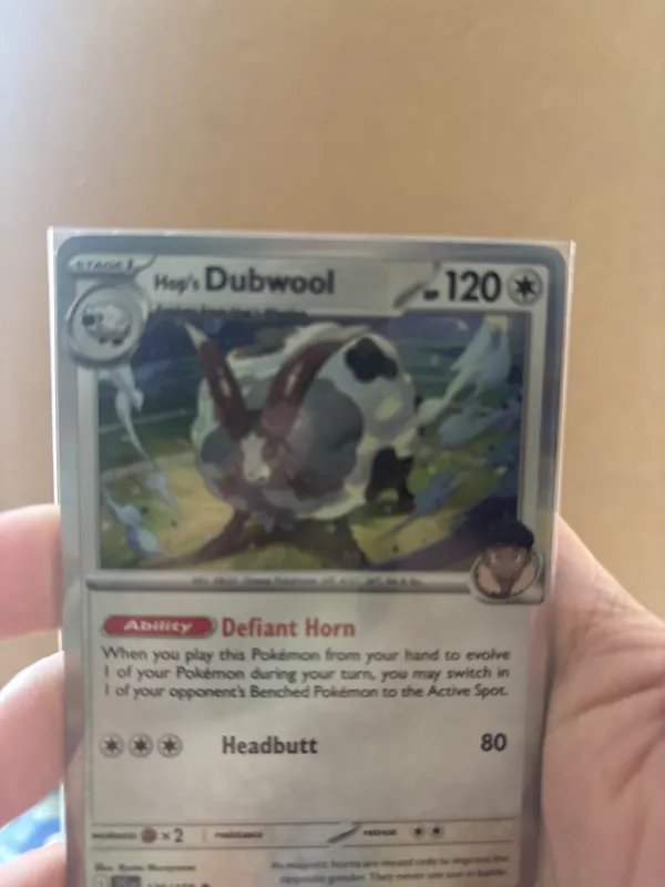 Hop's Dubwool