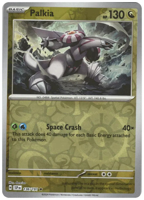 Palkia