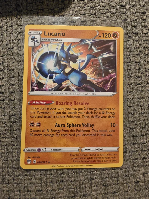 Lucario