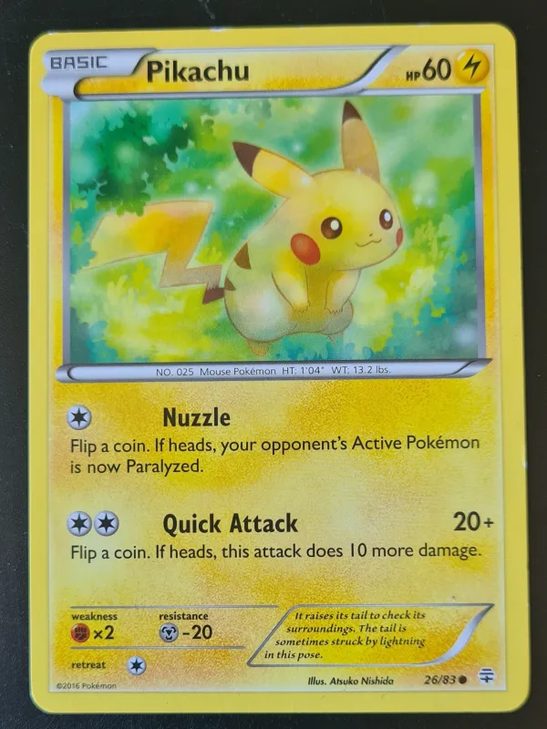 Pikachu
