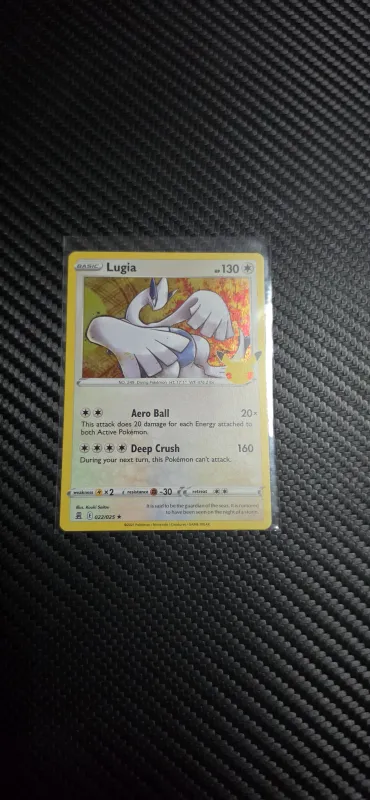 Lugia