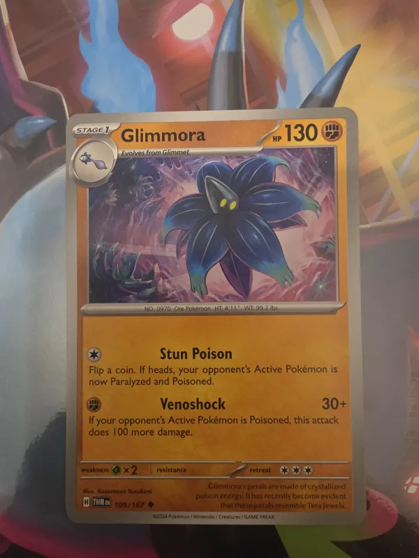 Glimmora