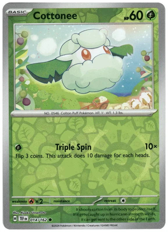 Cottonee