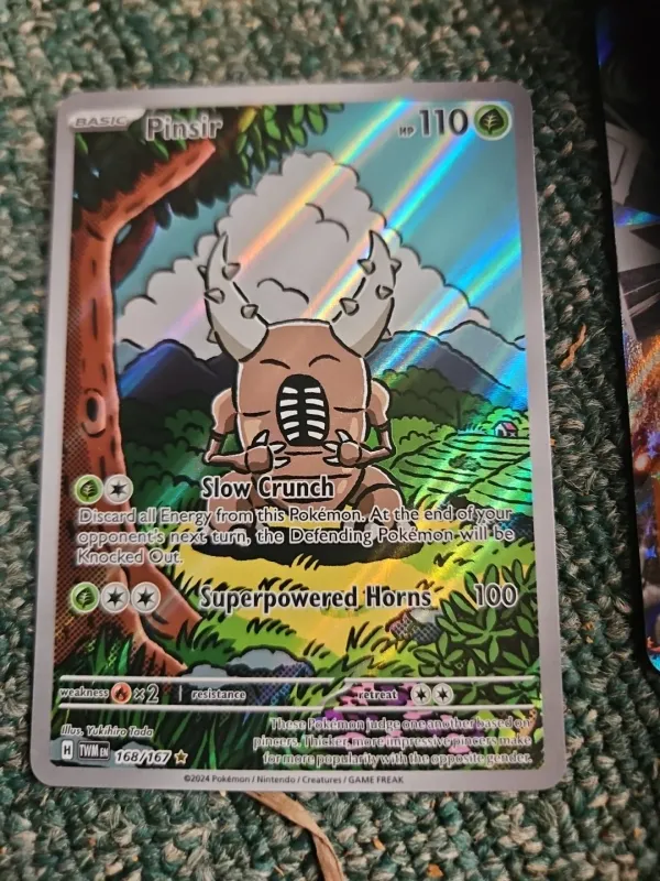 Pinsir