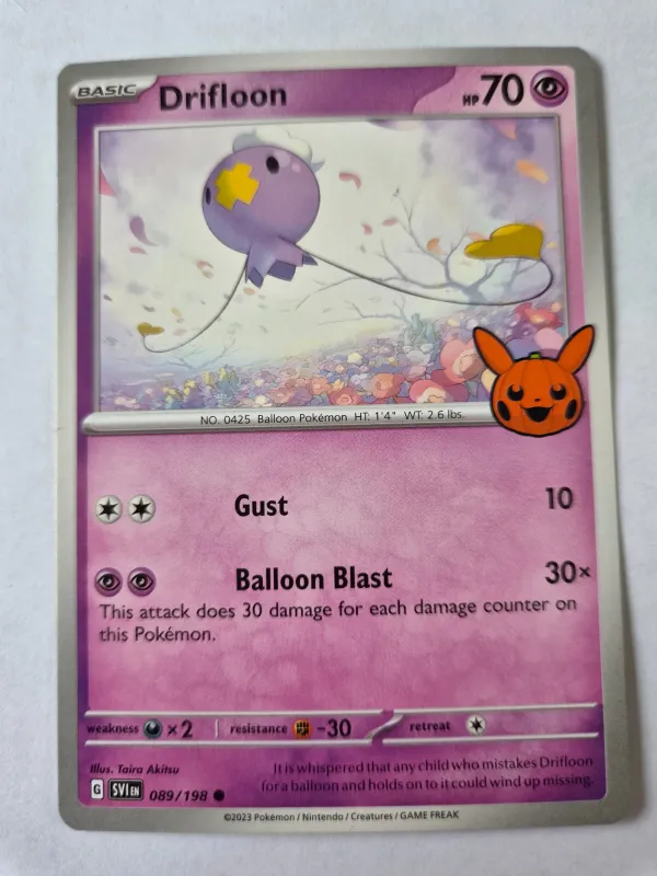 Drifloon