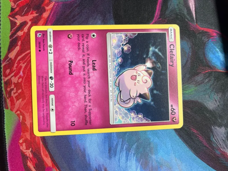 Clefairy