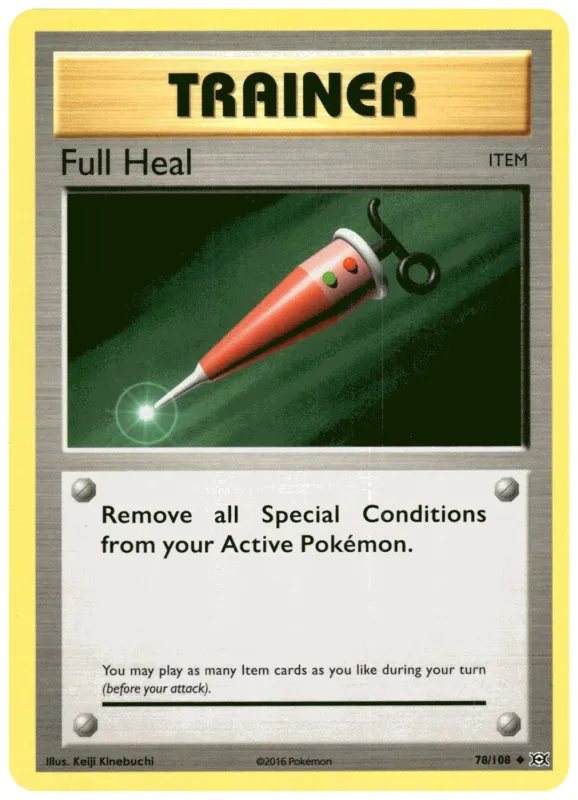 Full Heal