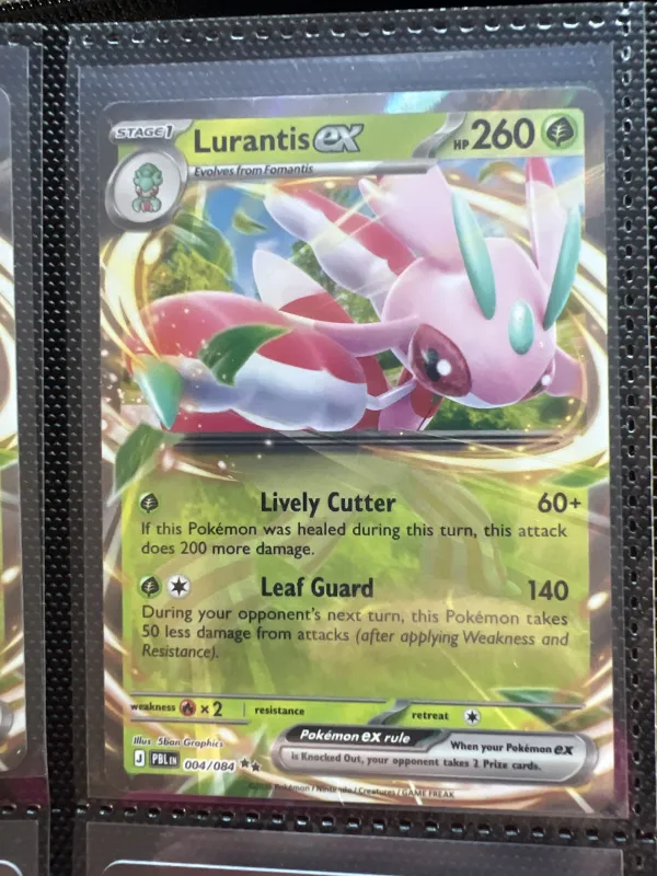 Lurantis ex foto 2