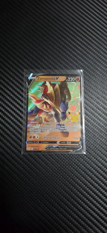 Zamazenta V