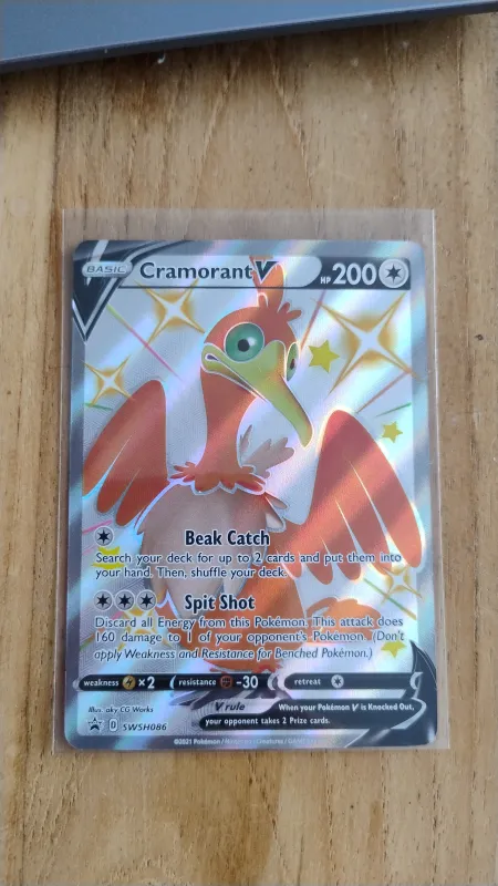 Cramorant V