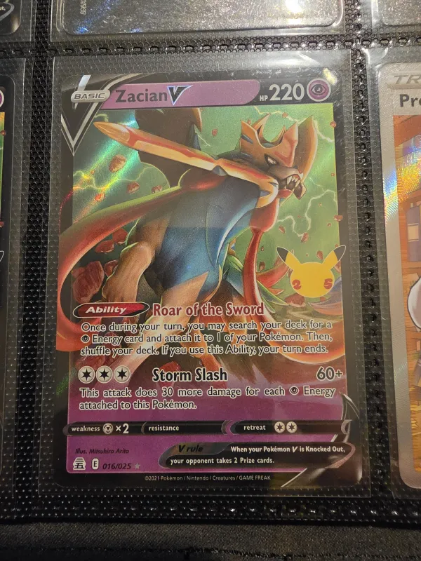 Zacian V