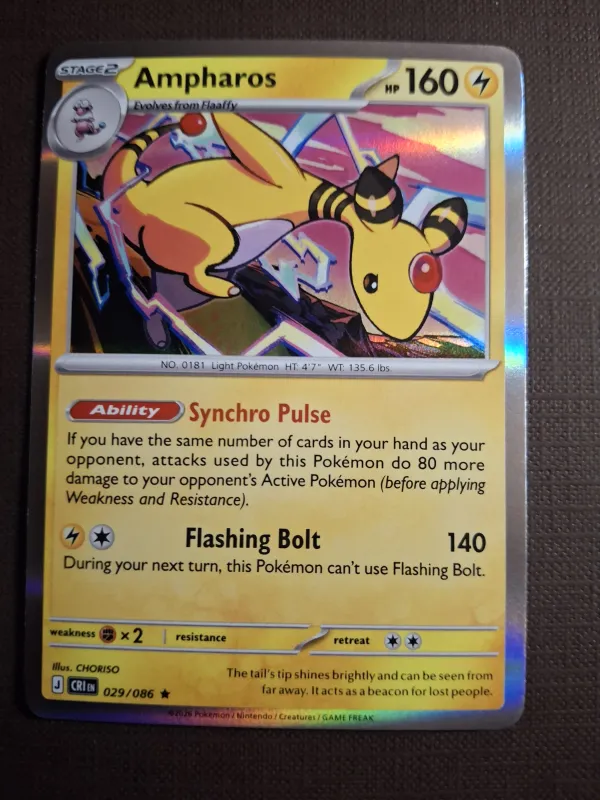 Ampharos
