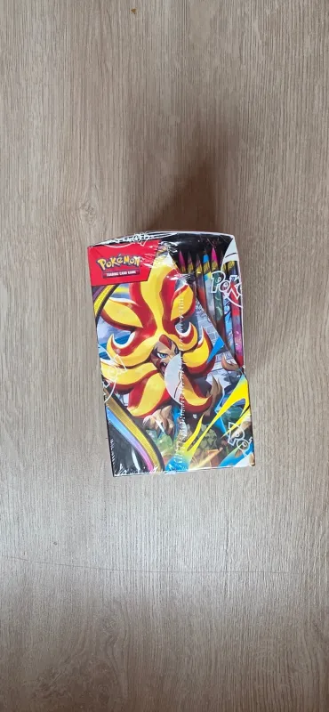 Chaos Rising Booster Box foto 4