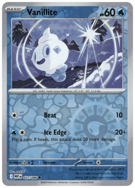 Vanillite