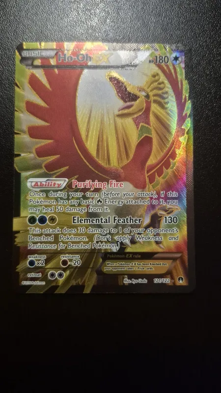 Ho-Oh-EX