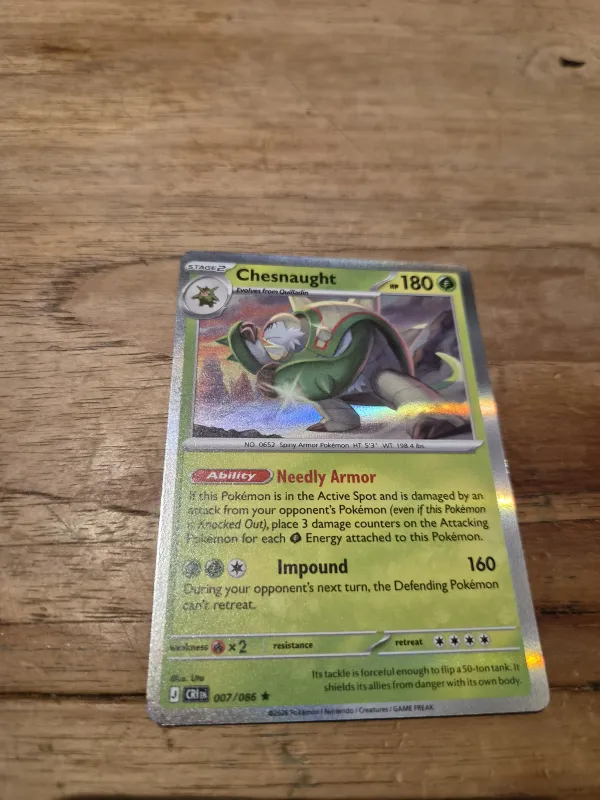 Chesnaught