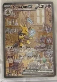 Alakazam ex