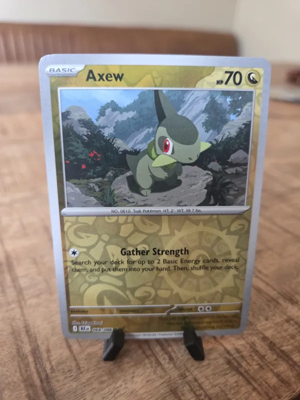 Axew