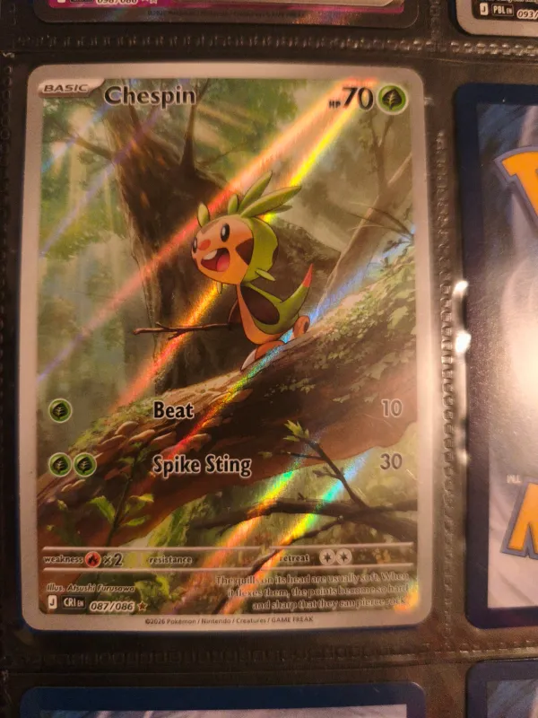 Chespin