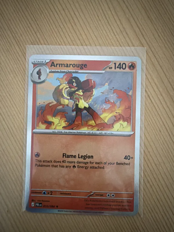 Armarouge