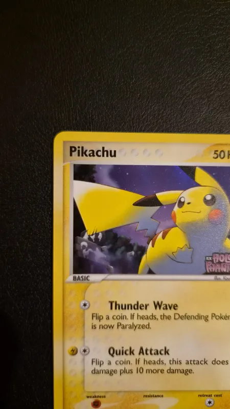 Pikachu foto 2