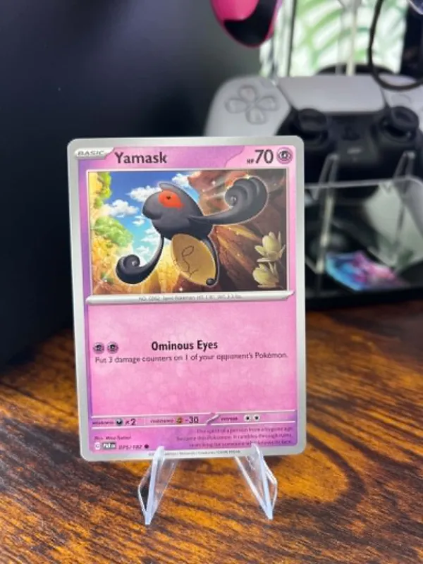 Yamask