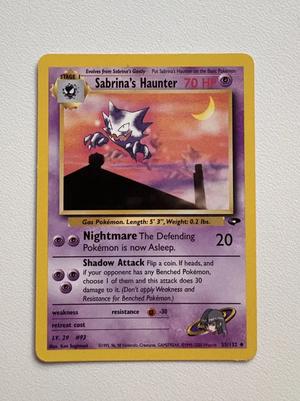 Sabrina's Haunter